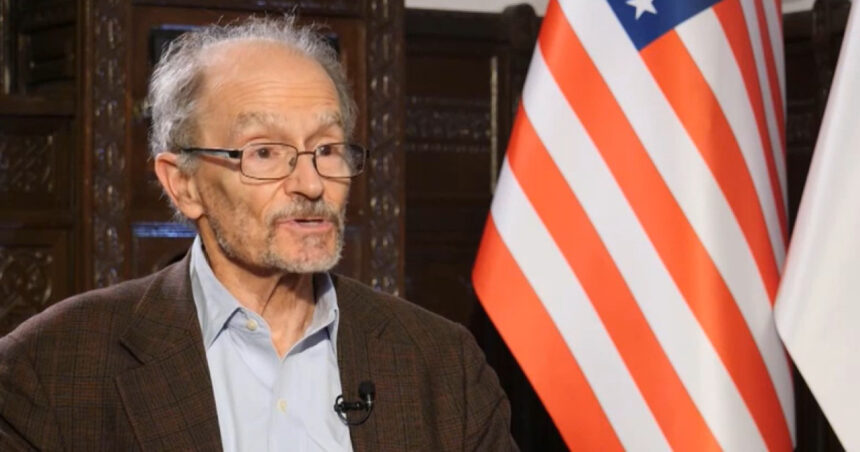 exclusiv cum poate castiga romania atentia sua aparare patriotism cultura daniel fried fost ambasador lumea lui trump iubeste asta 69452e008ae1a