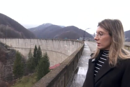 exclusiv diana buzoianu face o vizita surpriza la barajul paltinu din prahova nu am vrut sa vad o realitate cosmetizata 6931b3b559ce9