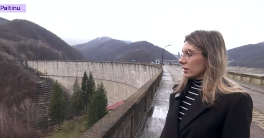 exclusiv diana buzoianu face o vizita surpriza la barajul paltinu din prahova nu am vrut sa vad o realitate cosmetizata 6931b3b559ce9