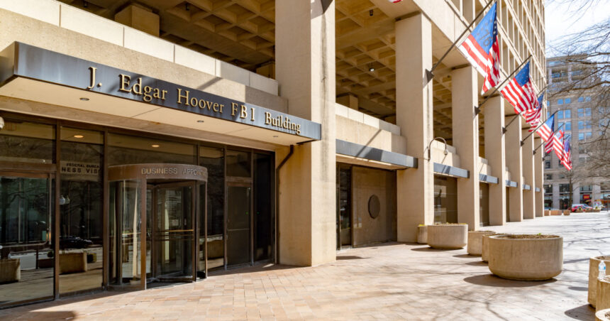 fbi inchide sediul istoric din washington anuntul directorului kash patel despre unde vor lucra agentii 694fcf44dfbde