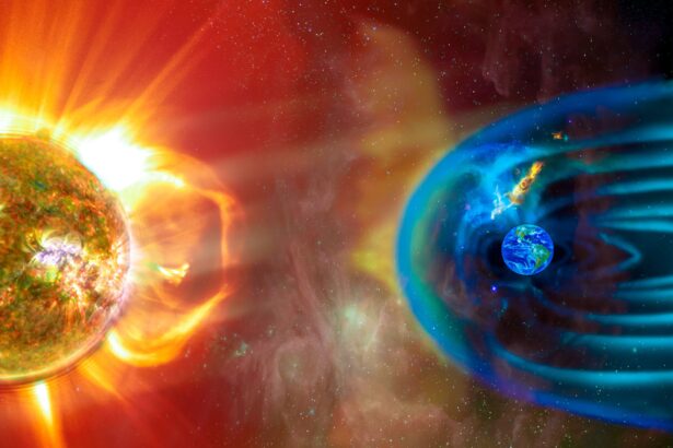 fenomen bizar detectat in magnetosfera pamantului ce au observat patru nave spatiale 692f01eb7a67e