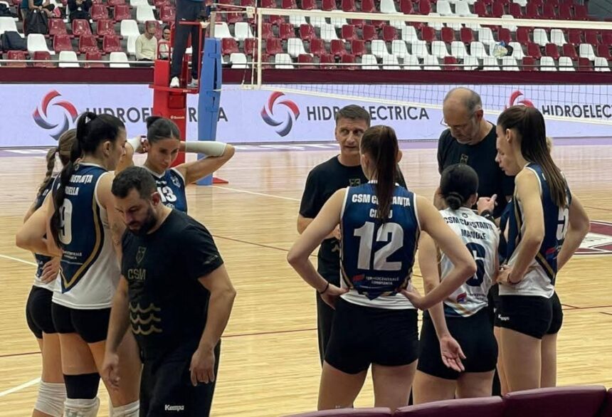 fetele de la csm constanta au sambata un meci infernal la voluntari 693466a3d9560