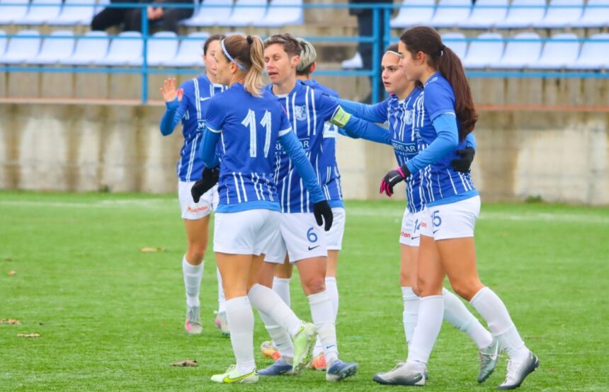 fetele de la farul constanta au incheiat sezonul regulat cu un succes categoric 693814f427440