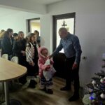 foto colindatorii au adus bucuria craciunului la primaria corbu 694d0edabe29d
