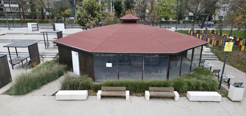 foto conditii imbunatatite pentru seniorii constantei confort urban a inceput lucrarile de reparatii a acoperisurilor pavilioanelor destinate persoanelor varstnice 694169d9b752d