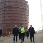 foto ilie bolojan a vizitat noul cet constanta vergil chitac stadiul proiectului este 65 continuam 6946afd89c9e1