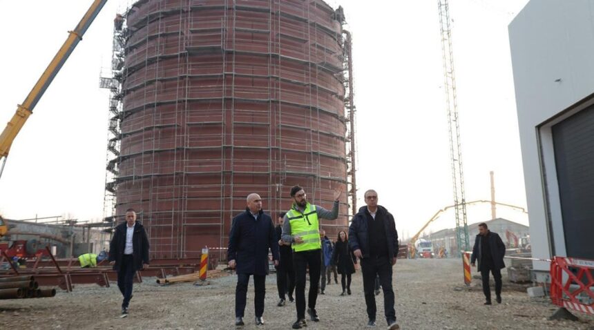 foto ilie bolojan a vizitat noul cet constanta vergil chitac stadiul proiectului este 65 continuam 6946afd89c9e1