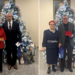 foto mai multe cupluri din mihail kogalniceanu au fost sarbatorite de primarie la implinirea a 50 de ani de casatorie 6941be1ce2fcd