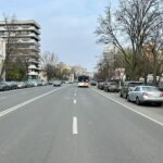 foto noi benzi unice de circulatie pentru transportul public pe bulevardul 1 mai din constanta 693c23b14b1a6