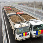 foto podul rutier dintre romania si ucraina peste raul tisa a trecut testele de rezistenta cand va fi deschis circulatiei 693a9c3480edb