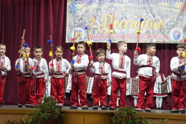 foto primaria cumpana a sarbatorit cu fast ziua nationala a romaniei 692e84112b210