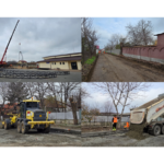 foto video lucrari in ritm accelerat in comuna lumina primarul alexandru ionescu explica stadiul investitiilor in infrastructura joi semnam proiectul de gaze lucrarile vor dura aproximativ sase lun 692fb96cd5d8b