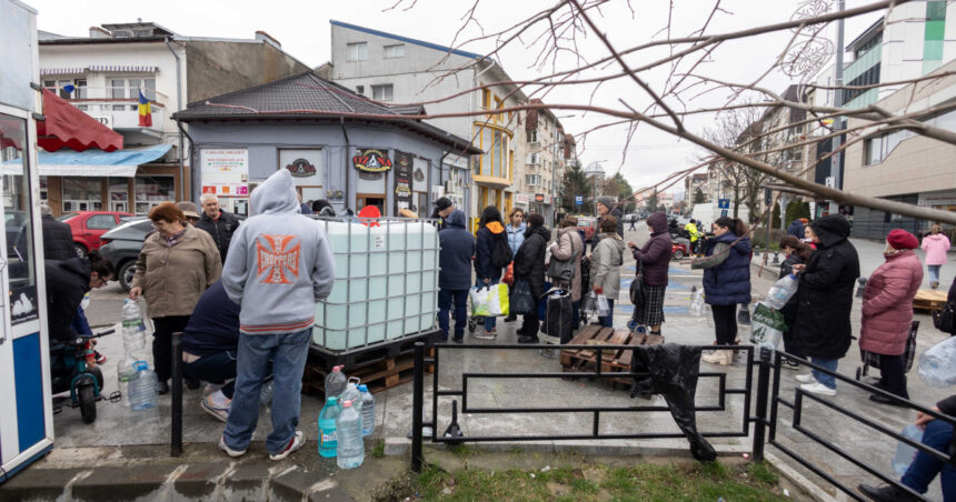 furnizarea apei in campina intrerupta temporar din cauza unor avarii punctuale la 24 de ore de la anuntul lui ilie bolojan 6935207a4eb90