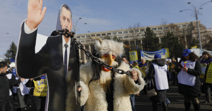 galerie foto profesorii protesteaza in piata victoriei demnitatea nu se negociaza sindicatele cer demiterea ministrului daniel david 69397ea15a6c7