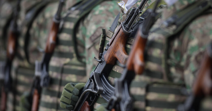 guvernul a adoptat ordonanta pentru dezvoltarea industriei de aparare romania are acces la investitii de peste 166 miliarde de euro 6932e6f212b4b