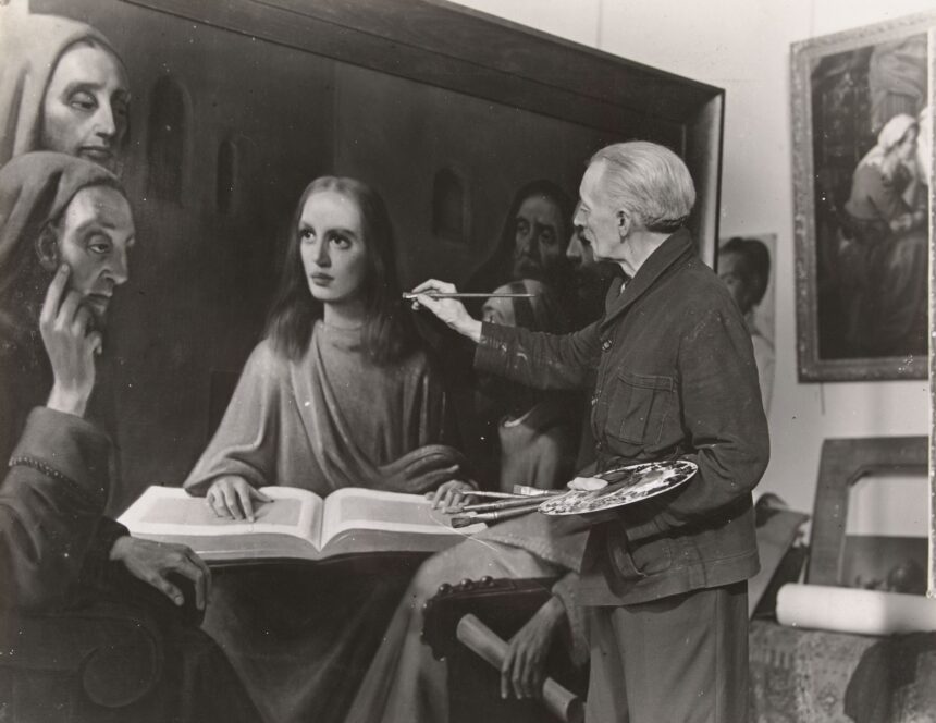 han van meegeren si operele lui vermeer maestrul falsificator care i a pacalit pe nazisti 694056fb8f230