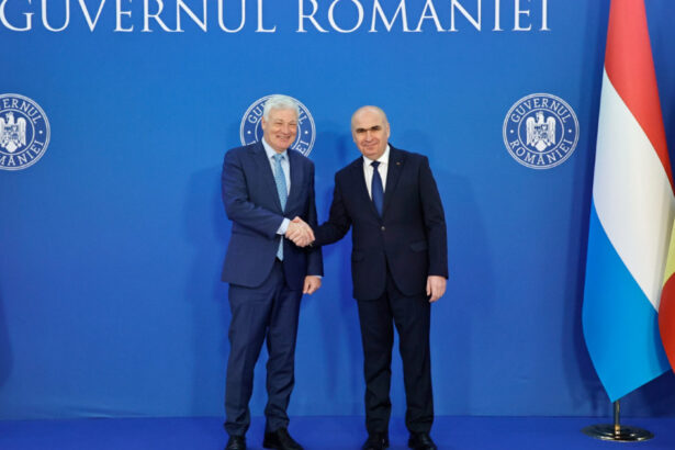 ilie bolojan intrevedere la bucuresti cu claude wiseler discutii despre dronele rusesti cazute pe teritoriul nato 69383e5164755