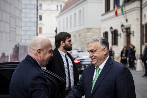 ilie bolojan s a intalnit cu omologul maghiar viktor orban o discutie pragmatica 6930541aefc2c