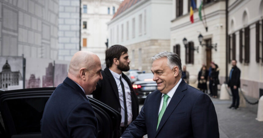 ilie bolojan s a intalnit cu omologul maghiar viktor orban o discutie pragmatica 6930541aefc2c