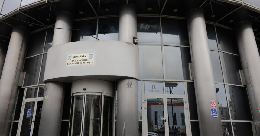 inalta curte de casatie si justitie decide astazi daca sesizeaza ccr in legatura cu legea privind pensiile magistratilor 6932925cc37d7