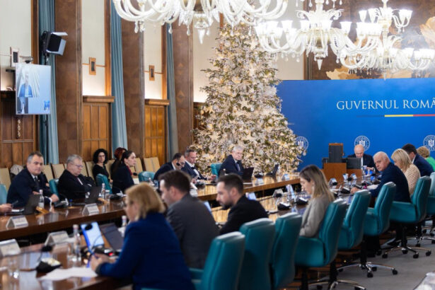 inca patru intreprinderi de stat intra in procesul de reforma executivul actualizeaza lista companiilor monitorizate prin pnrr 693ade0480e1e