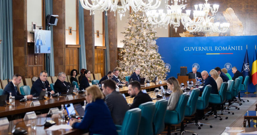 inca patru intreprinderi de stat intra in procesul de reforma executivul actualizeaza lista companiilor monitorizate prin pnrr 693ade0480e1e