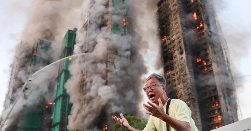 incendiul din hong kong soldat cu 151 de morti 13 persoane arestate val de critici dupa retinerea unor civili 692d99f66a009