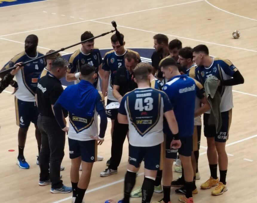 incredibil csm constanta a remizat cu u cluj dupa ce a avut un avans de 7 goluri 692ccadff3801