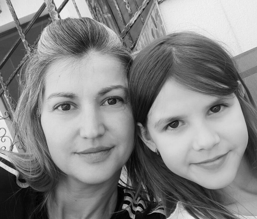 inotatoarea mara rusali a preluat stafeta performantei de la mama sa fosta handbalista cristina rusali 694aad03b0658