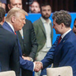 intalnirea dintre nicusor dan si donald trump va avea loc in prima parte a anului 2026 anunta ministra de externe oana toiu 6945a5832c810