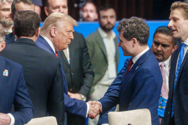 intalnirea dintre nicusor dan si donald trump va avea loc in prima parte a anului 2026 anunta ministra de externe oana toiu 6945a5832c810