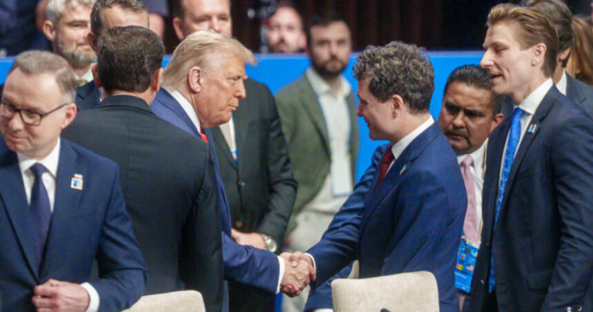 intalnirea dintre nicusor dan si donald trump va avea loc in prima parte a anului 2026 anunta ministra de externe oana toiu 6945a5832c810