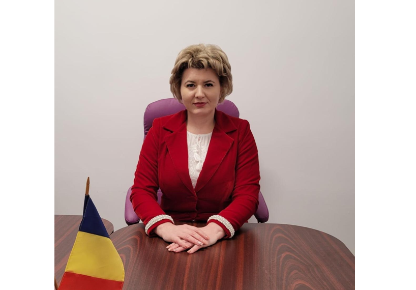 interviu cu niculina ciobanu primarul comunei fantanele cum a fost primul an de mandat si care sunt realizarile 693ce871d42c4