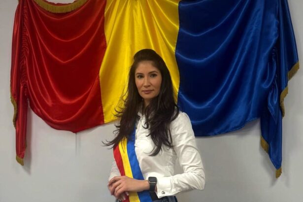 interviu cu primarul comunei dumbraveni luminita sandru primul an de mandat a insemnat munca intensa si demararea unor proiecte vitale care sunt planurile pentru 2026 6944d1ba004d4