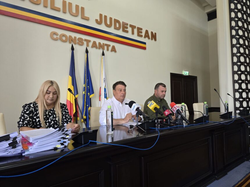 investitii de zeci de milioane de lei cinci proiecte au fost finalizate de consiliul judetean constanta in 2025 694c645716a59