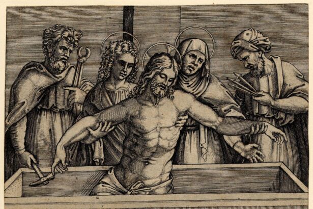 iosif din arimateea omul care a riscat totul pentru a l ingropa pe iisus 692f090399fac