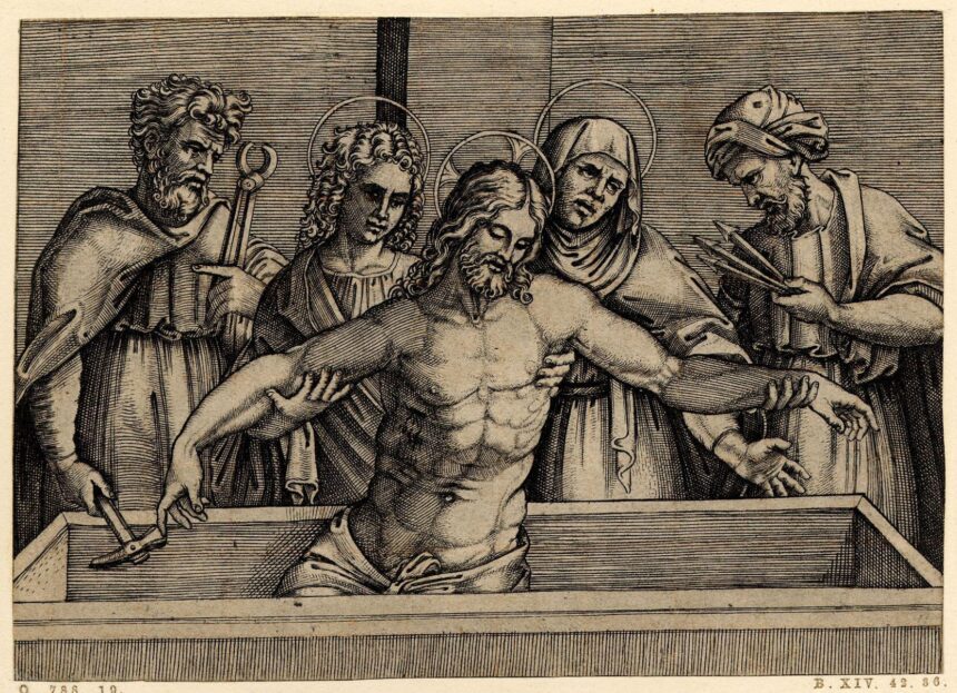 iosif din arimateea omul care a riscat totul pentru a l ingropa pe iisus 692f090399fac