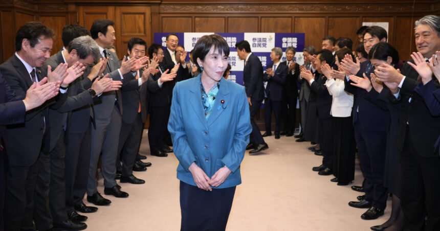 japonia aproba un buget record pentru 2026 cheltuielile militare cresc pe fondul tensiunilor cu china 694e7db750d7a