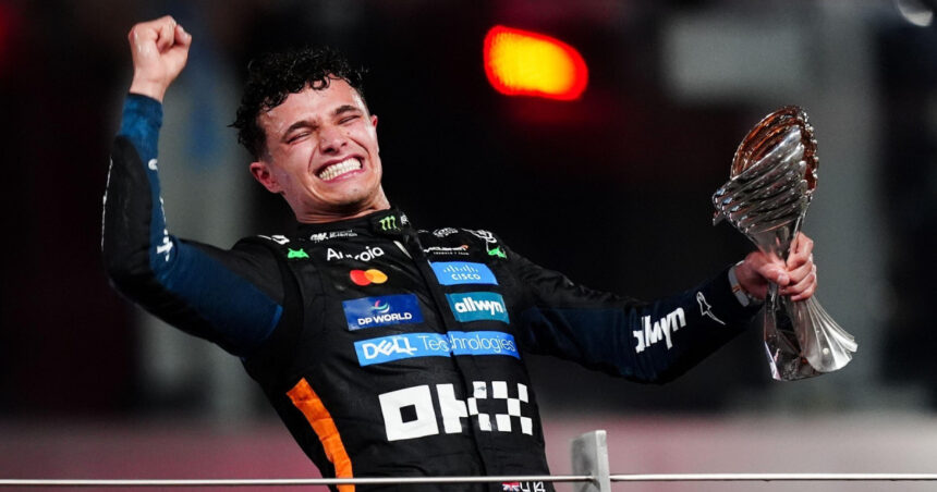 lando norris a castigat primul titlu de campion mondial in formula 1 in ultima etapa de la abu dhabi 6935acf6afd55