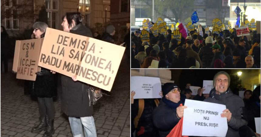 live text a treia zi de proteste pentru o justitie corecta manifestatii in bucuresti si in marile orase 693c4f115e104