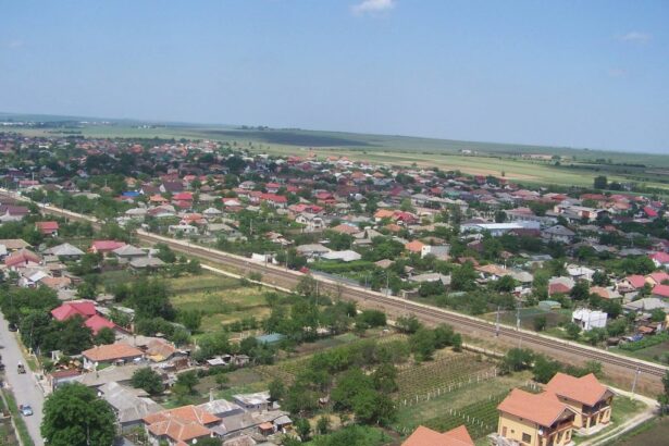 locuitorii din valu lui traian nemultumiti de opririle repetate de curent electrocasnice stricate si lipsa de informare 693403e6cdba4