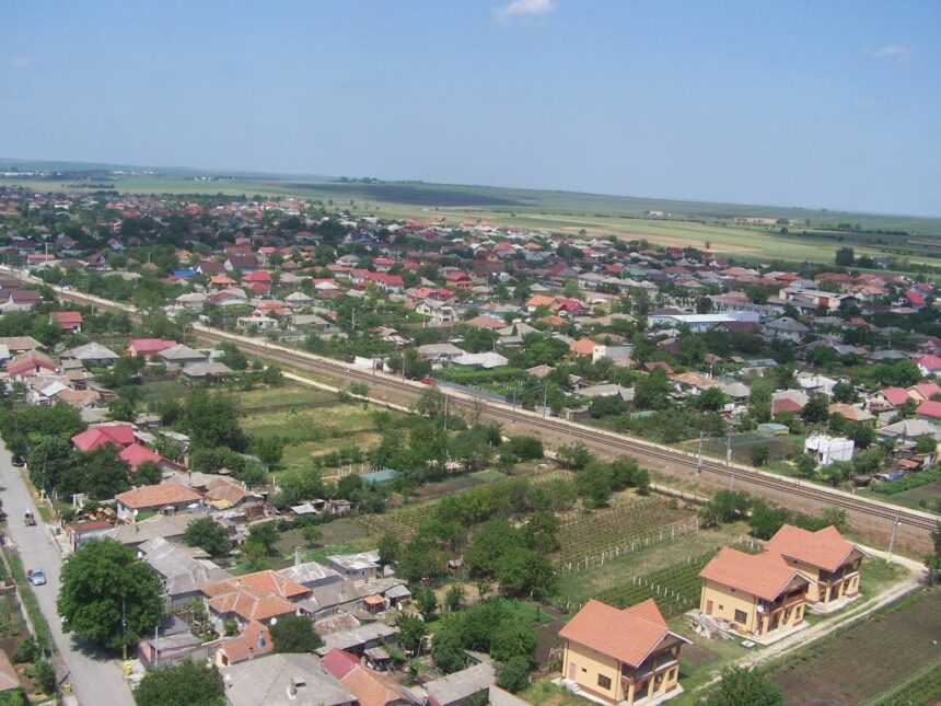 locuitorii din valu lui traian nemultumiti de opririle repetate de curent electrocasnice stricate si lipsa de informare 693403e6cdba4