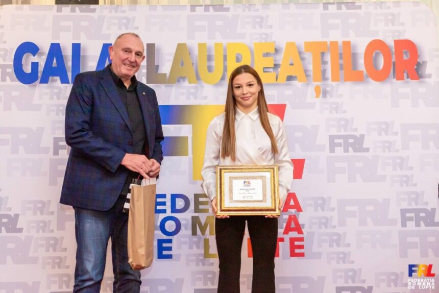luptatoarea de la csm constanta andreea voiculescu premiata la gala laureatilor frl 693f31e4163a2