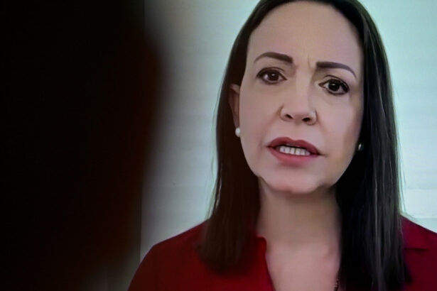 maria corina machado nu va putea primi personal premiul nobel pentru pace la ceremonia de la oslo 693950cd13b18