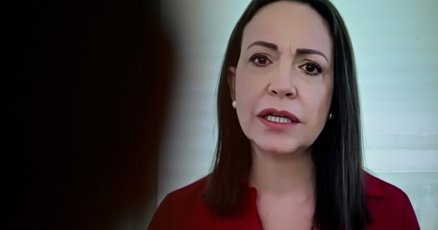 maria corina machado nu va putea primi personal premiul nobel pentru pace la ceremonia de la oslo 693950cd13b18