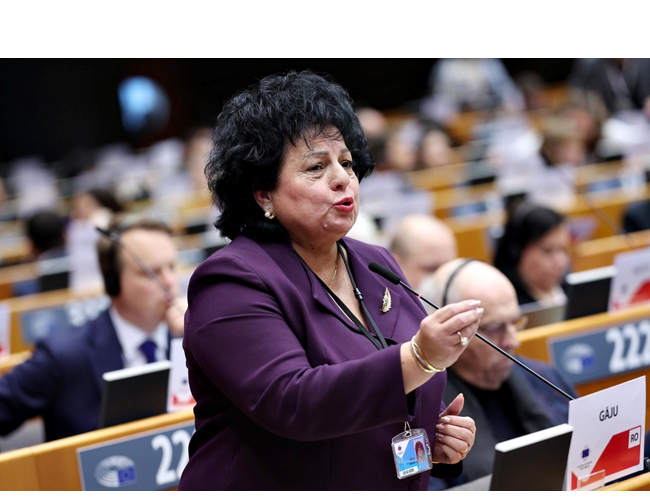 mesaj ferm la comitetul regiunilor de la bruxelles primarul mariana gaju cere protejarea fondurilor pentru agricultura si coeziune 693aee5c77a1e