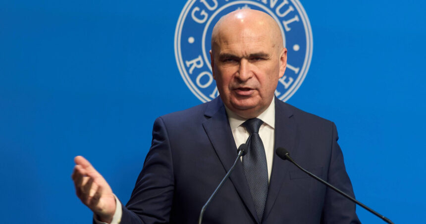 mesajul lui ilie bolojan de anul nou sa facem din romania un loc in care fiecare sa si poata cladi un viitor mai bun 69556cf54748b