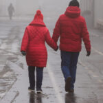 meteorologii anunta vreme mai calda decat de obicei vor fi maxime de 14 grade ceata si vant in mai multe zone 693ea4a35995d