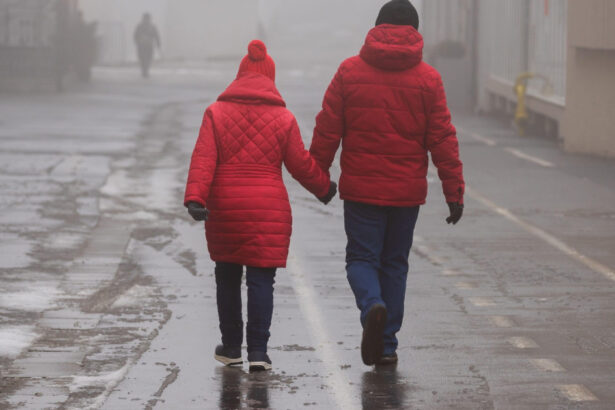 meteorologii anunta vreme mai calda decat de obicei vor fi maxime de 14 grade ceata si vant in mai multe zone 693ea4a35995d