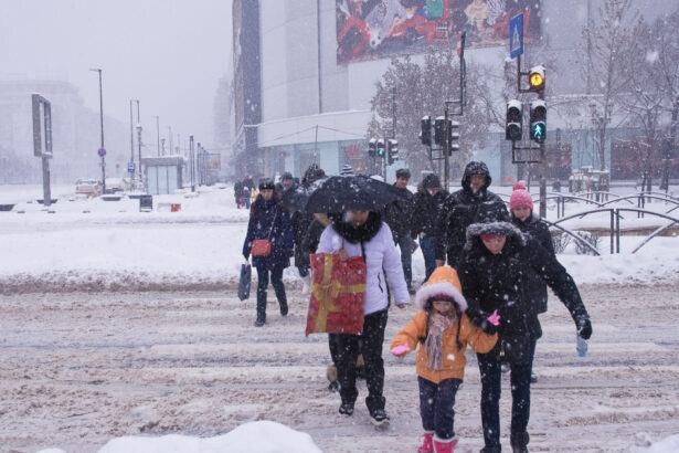 meteorologii anunta vreme mai rece decat in mod normal pana pe 19 ianuarie estimari pentru urmatoarele patru saptamani 694a3f6a05808